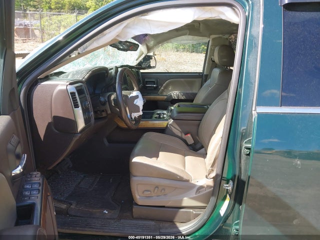 Продажа на аукционе авто 2015 Chevrolet Silverado 1500 1lz, vin: 1GCVKSEJ8FZ285242, номер лота: 45191351