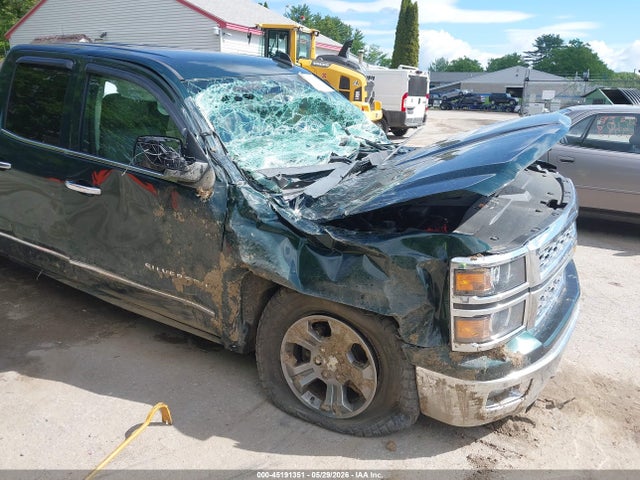 Продажа на аукционе авто 2015 Chevrolet Silverado 1500 1lz, vin: 1GCVKSEJ8FZ285242, номер лота: 45191351