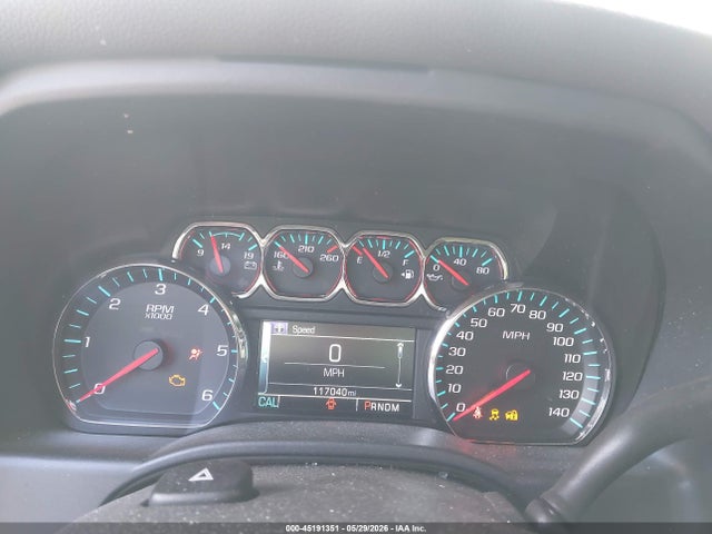 Продажа на аукционе авто 2015 Chevrolet Silverado 1500 1lz, vin: 1GCVKSEJ8FZ285242, номер лота: 45191351