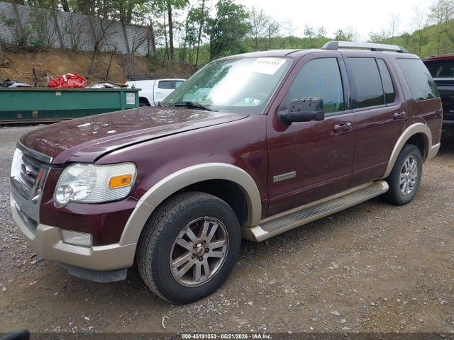 Продаж на аукціоні авто 2006 Ford Explorer Eddie Bauer, vin: 1FMEU74E56UA34537, номер лоту: 45191353