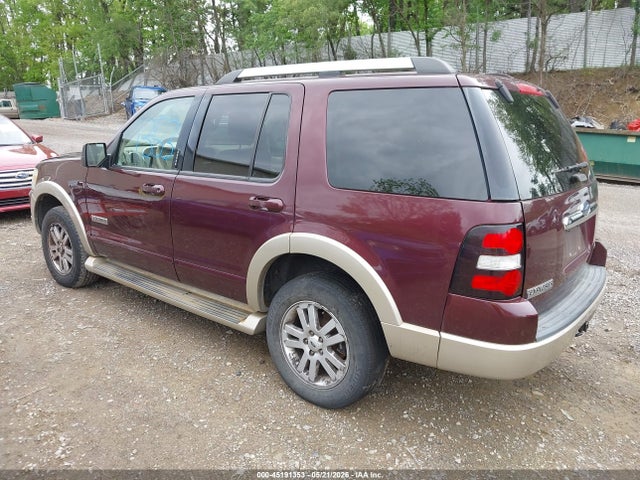 Продаж на аукціоні авто 2006 Ford Explorer Eddie Bauer, vin: 1FMEU74E56UA34537, номер лоту: 45191353