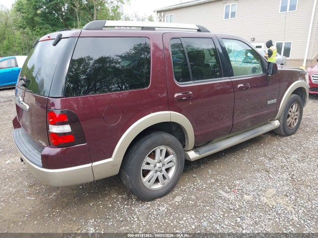 Продаж на аукціоні авто 2006 Ford Explorer Eddie Bauer, vin: 1FMEU74E56UA34537, номер лоту: 45191353