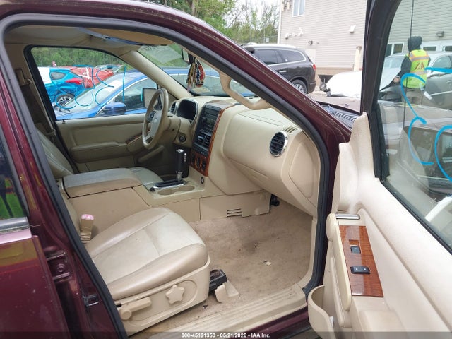 Продаж на аукціоні авто 2006 Ford Explorer Eddie Bauer, vin: 1FMEU74E56UA34537, номер лоту: 45191353