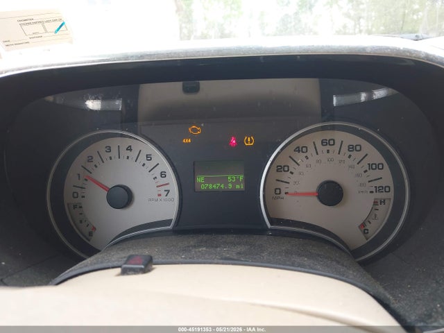 Продаж на аукціоні авто 2006 Ford Explorer Eddie Bauer, vin: 1FMEU74E56UA34537, номер лоту: 45191353
