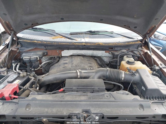 Aukcja sprzedaży 2012 Ford F-150 Xlt, vin: 1FTFW1ET4CFB91957, numer aukcji: 45191355