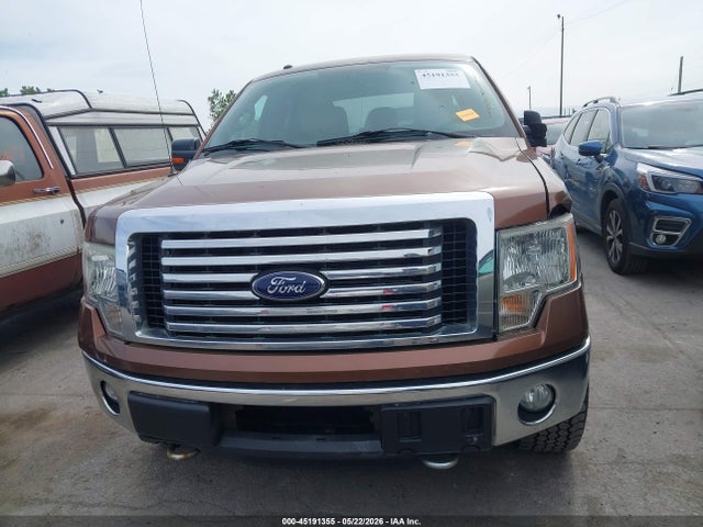Aukcja sprzedaży 2012 Ford F-150 Xlt, vin: 1FTFW1ET4CFB91957, numer aukcji: 45191355
