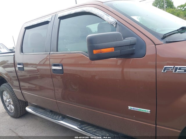Aukcja sprzedaży 2012 Ford F-150 Xlt, vin: 1FTFW1ET4CFB91957, numer aukcji: 45191355