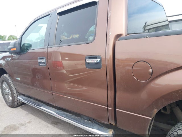 Aukcja sprzedaży 2012 Ford F-150 Xlt, vin: 1FTFW1ET4CFB91957, numer aukcji: 45191355