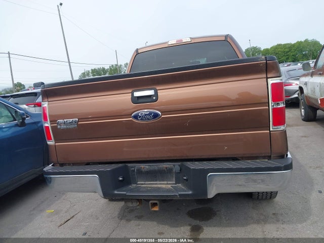 Aukcja sprzedaży 2012 Ford F-150 Xlt, vin: 1FTFW1ET4CFB91957, numer aukcji: 45191355