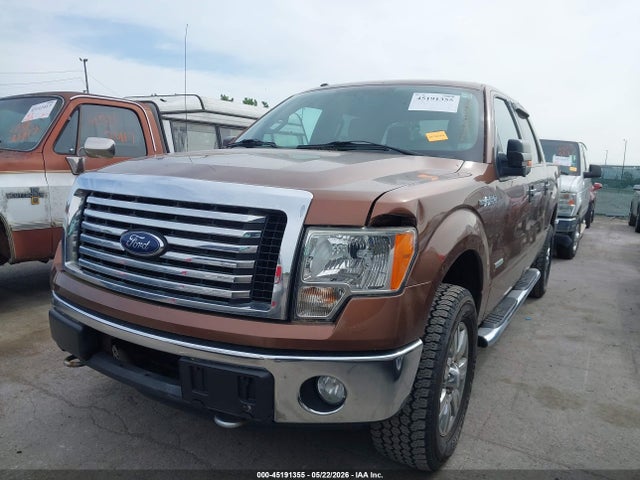 Aukcja sprzedaży 2012 Ford F-150 Xlt, vin: 1FTFW1ET4CFB91957, numer aukcji: 45191355