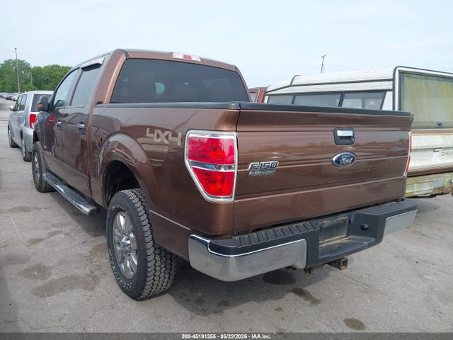 Aukcja sprzedaży 2012 Ford F-150 Xlt, vin: 1FTFW1ET4CFB91957, numer aukcji: 45191355