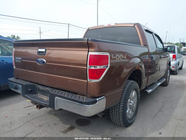 Aukcja sprzedaży 2012 Ford F-150 Xlt, vin: 1FTFW1ET4CFB91957, numer aukcji: 45191355