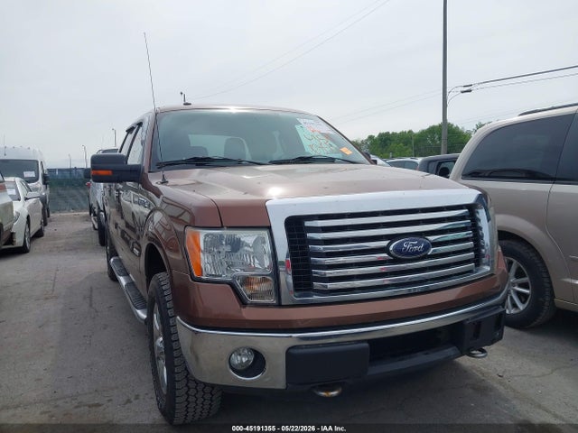 Aukcja sprzedaży 2012 Ford F-150 Xlt, vin: 1FTFW1ET4CFB91957, numer aukcji: 45191355