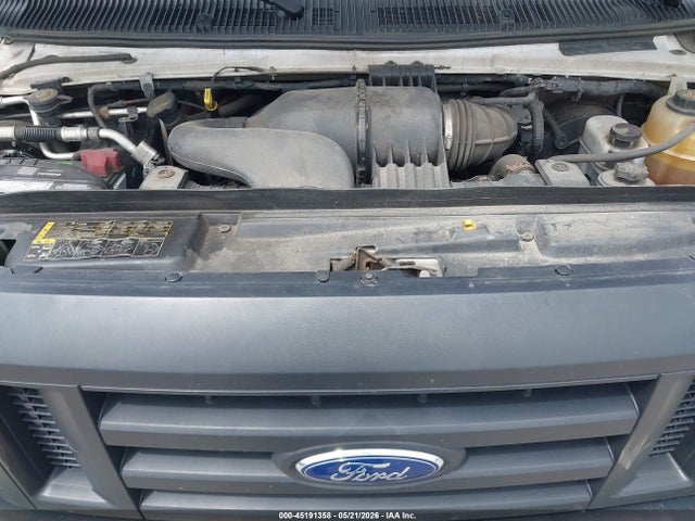 45191358 :رقم المزاد ، 1FTSE3EL4EDA38443 vin ، 2014 Ford E-350 Super Duty Commercial مزاد بيع