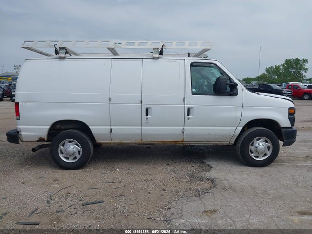 45191358 :رقم المزاد ، 1FTSE3EL4EDA38443 vin ، 2014 Ford E-350 Super Duty Commercial مزاد بيع