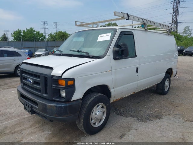 45191358 :رقم المزاد ، 1FTSE3EL4EDA38443 vin ، 2014 Ford E-350 Super Duty Commercial مزاد بيع