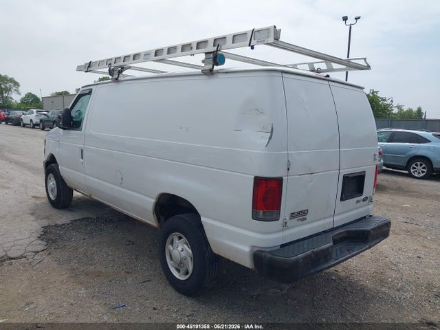 45191358 :رقم المزاد ، 1FTSE3EL4EDA38443 vin ، 2014 Ford E-350 Super Duty Commercial مزاد بيع