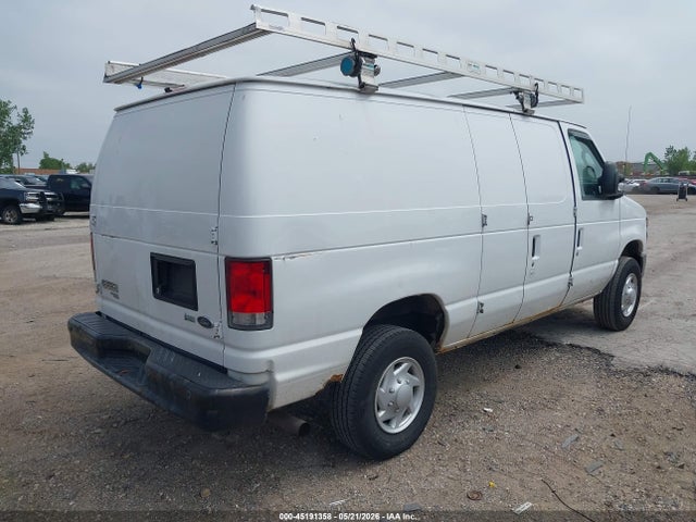 45191358 :رقم المزاد ، 1FTSE3EL4EDA38443 vin ، 2014 Ford E-350 Super Duty Commercial مزاد بيع