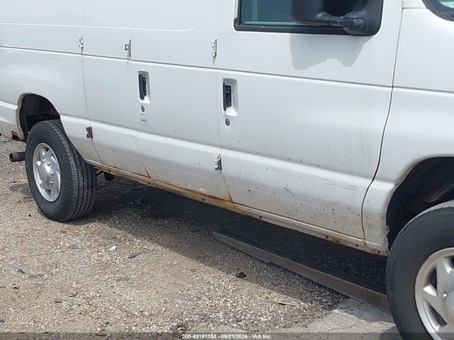 45191358 :رقم المزاد ، 1FTSE3EL4EDA38443 vin ، 2014 Ford E-350 Super Duty Commercial مزاد بيع