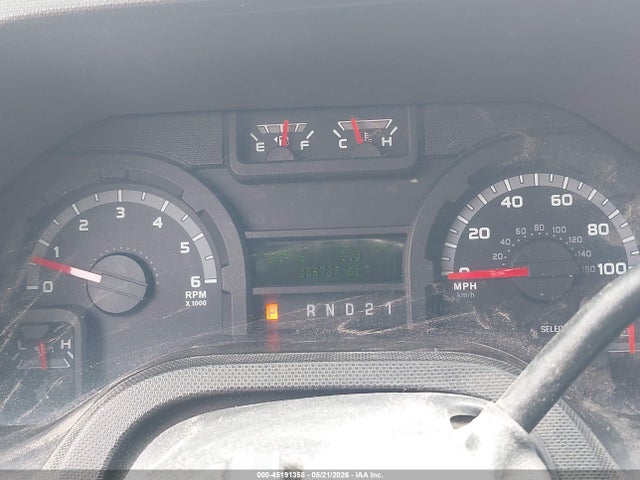 45191358 :رقم المزاد ، 1FTSE3EL4EDA38443 vin ، 2014 Ford E-350 Super Duty Commercial مزاد بيع