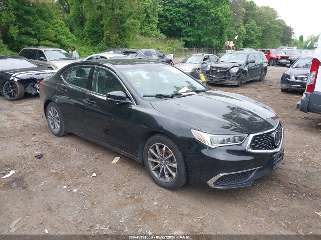 45191359 :رقم المزاد ، 19UUB1F38KA009188 vin ، 2019 Acura Tlx Standard مزاد بيع