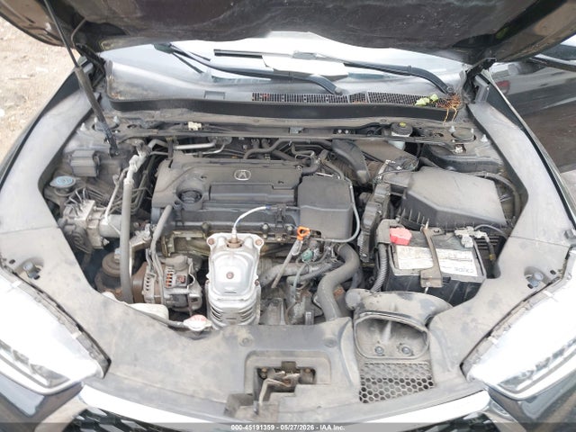 Продаж на аукціоні авто 2019 Acura Tlx Standard, vin: 19UUB1F38KA009188, номер лоту: 45191359