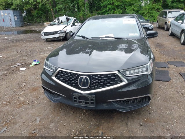 Продаж на аукціоні авто 2019 Acura Tlx Standard, vin: 19UUB1F38KA009188, номер лоту: 45191359