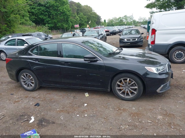 Продаж на аукціоні авто 2019 Acura Tlx Standard, vin: 19UUB1F38KA009188, номер лоту: 45191359