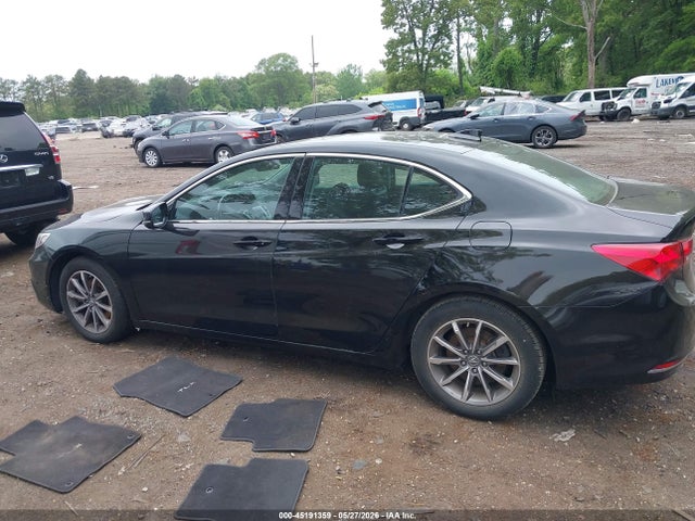 Продаж на аукціоні авто 2019 Acura Tlx Standard, vin: 19UUB1F38KA009188, номер лоту: 45191359