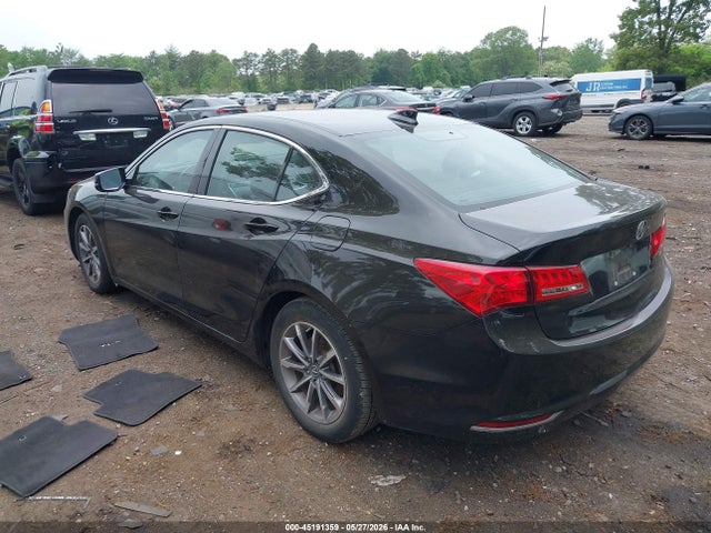 Продаж на аукціоні авто 2019 Acura Tlx Standard, vin: 19UUB1F38KA009188, номер лоту: 45191359