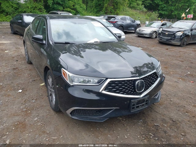 Продаж на аукціоні авто 2019 Acura Tlx Standard, vin: 19UUB1F38KA009188, номер лоту: 45191359