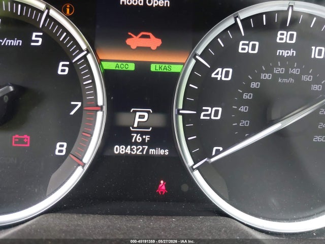 Продаж на аукціоні авто 2019 Acura Tlx Standard, vin: 19UUB1F38KA009188, номер лоту: 45191359