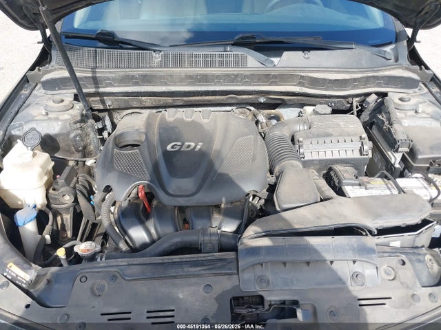 Aukcja sprzedaży 2015 Kia Optima Lx, vin: KNAGM4A77F5653682, numer aukcji: 45191364
