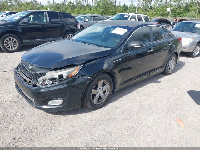 Aukcja sprzedaży 2015 Kia Optima Lx, vin: KNAGM4A77F5653682, numer aukcji: 45191364
