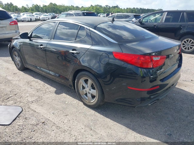 Aukcja sprzedaży 2015 Kia Optima Lx, vin: KNAGM4A77F5653682, numer aukcji: 45191364