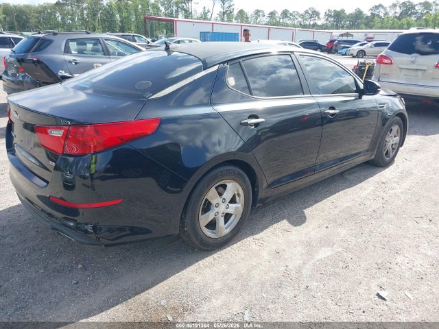 Aukcja sprzedaży 2015 Kia Optima Lx, vin: KNAGM4A77F5653682, numer aukcji: 45191364