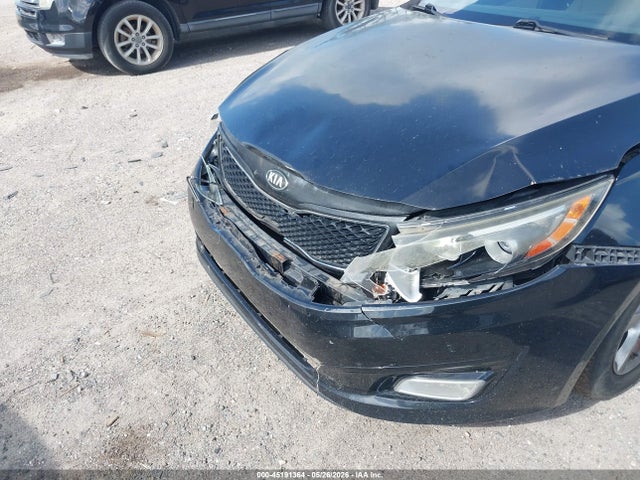 Aukcja sprzedaży 2015 Kia Optima Lx, vin: KNAGM4A77F5653682, numer aukcji: 45191364