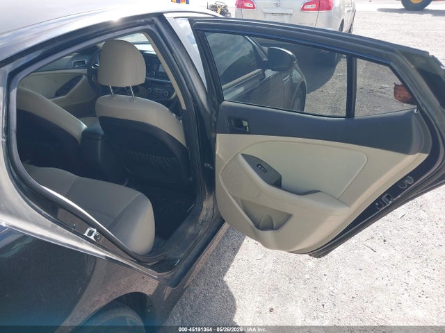 Aukcja sprzedaży 2015 Kia Optima Lx, vin: KNAGM4A77F5653682, numer aukcji: 45191364
