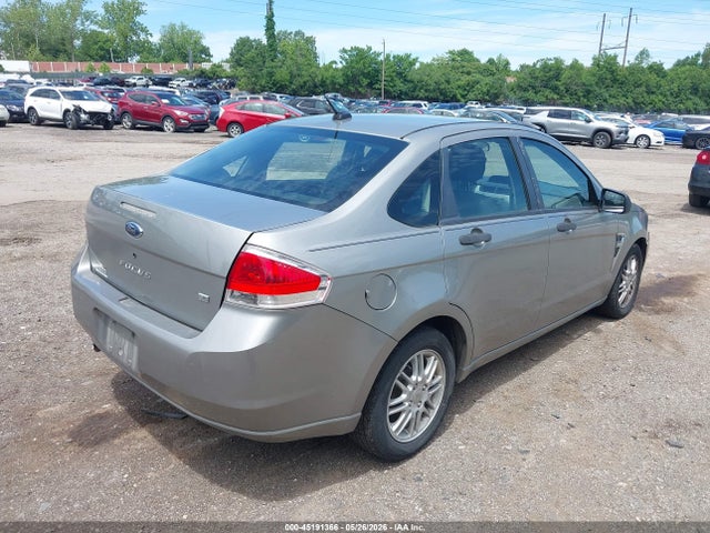 Продажа на аукционе авто 2008 Ford Focus Se, vin: 1FAHP35N28W275808, номер лота: 45191366