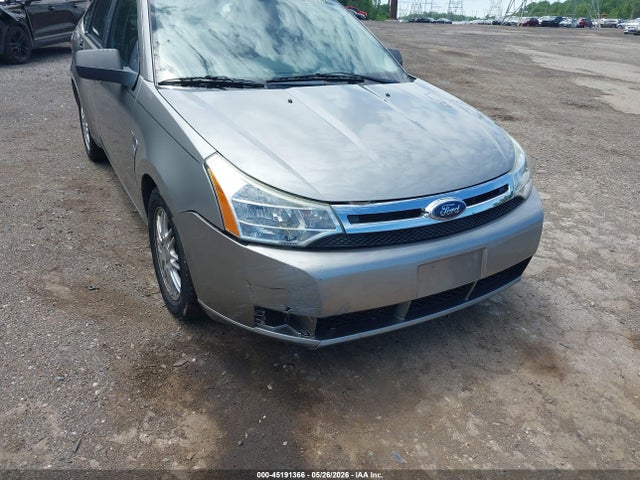 Продажа на аукционе авто 2008 Ford Focus Se, vin: 1FAHP35N28W275808, номер лота: 45191366