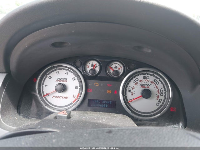 Продажа на аукционе авто 2008 Ford Focus Se, vin: 1FAHP35N28W275808, номер лота: 45191366