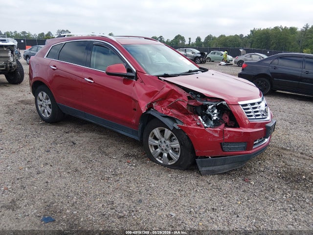 45191368 :رقم المزاد ، 3GYFNBE3XES662494 vin ، 2014 Cadillac Srx Luxury Collection مزاد بيع