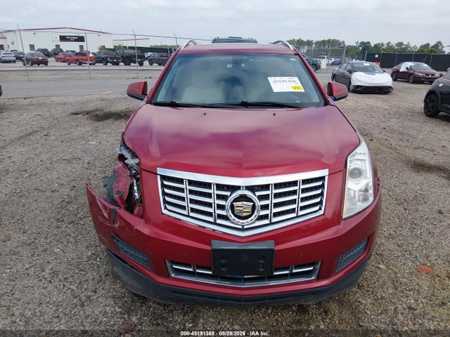 45191368 :رقم المزاد ، 3GYFNBE3XES662494 vin ، 2014 Cadillac Srx Luxury Collection مزاد بيع