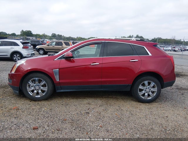 45191368 :رقم المزاد ، 3GYFNBE3XES662494 vin ، 2014 Cadillac Srx Luxury Collection مزاد بيع