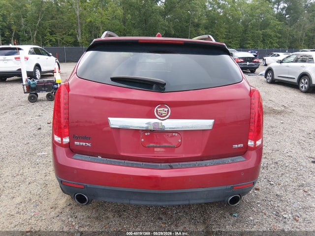45191368 :رقم المزاد ، 3GYFNBE3XES662494 vin ، 2014 Cadillac Srx Luxury Collection مزاد بيع