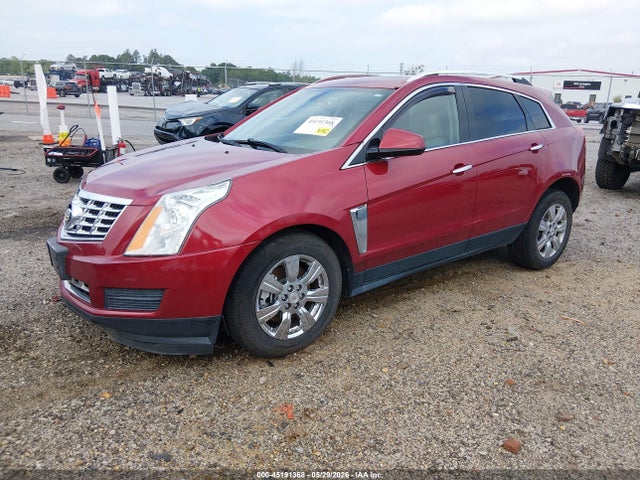 45191368 :رقم المزاد ، 3GYFNBE3XES662494 vin ، 2014 Cadillac Srx Luxury Collection مزاد بيع