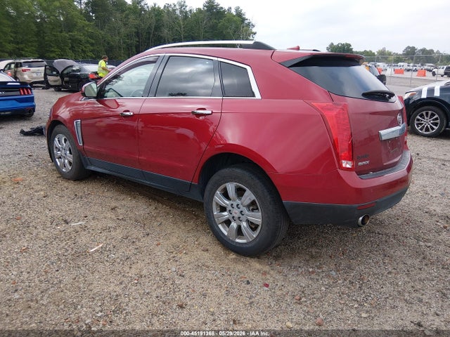 45191368 :رقم المزاد ، 3GYFNBE3XES662494 vin ، 2014 Cadillac Srx Luxury Collection مزاد بيع