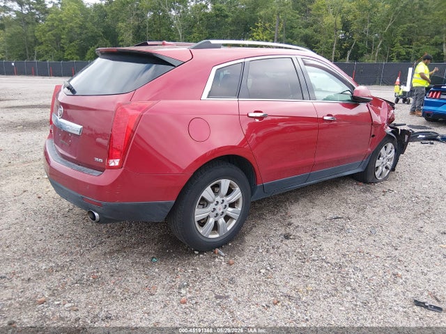 45191368 :رقم المزاد ، 3GYFNBE3XES662494 vin ، 2014 Cadillac Srx Luxury Collection مزاد بيع