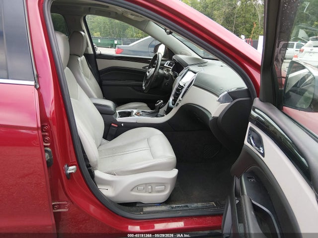 45191368 :رقم المزاد ، 3GYFNBE3XES662494 vin ، 2014 Cadillac Srx Luxury Collection مزاد بيع