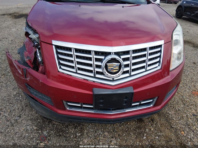 45191368 :رقم المزاد ، 3GYFNBE3XES662494 vin ، 2014 Cadillac Srx Luxury Collection مزاد بيع
